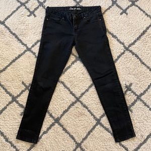 Aeropostale, Jeggings, Black, Size 10